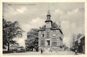 Lot 70 town hall and dorfplatz belgium kallo