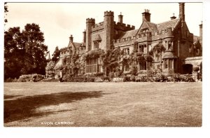 Real Photo, Avon Carrow,  Avon Dassett, Near Southam in Warwickshire