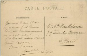 CPA BERNAY Caserne Turreau (1149000)