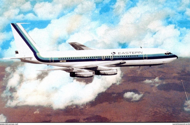 Eastern Airlines Boeing 720