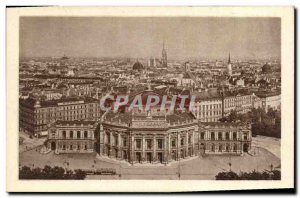 Old Postcard Wien