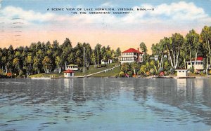 Lake Vermilion  - Virginia, Minnesota MN  