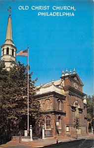 Old Christ Church Philadelphia, Pennsylvania PA s 