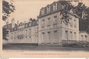 Chateau de Rochecotte, par St-Patrice ,  France , 00-10s
