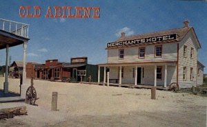 Old Abilene, Kansas, KS  