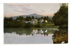 NH - Tamworth. View Toward Mount Chocorua