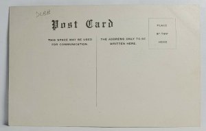 St Paul MN Summit Park Fountain Minnesota Postcard S19