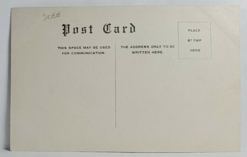 St Paul MN Summit Park Fountain Minnesota Postcard S19