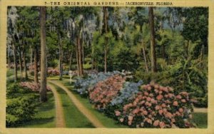 Oriental Gardens - Jacksonville, Florida FL  