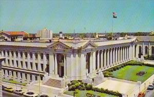 Tennessee Memphis Shelby County Courthouse