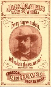 Tennessee Lynchburg Jack Daniel Distillery 1970