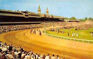 Churchill Downs Home of the Kentucky Derby Louisville, Kentucky USA