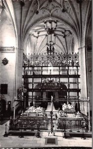 Capille Real Spain Post Card