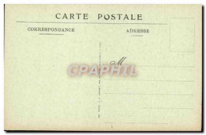Old Postcard Paris Hotel Des coins Monetary Press