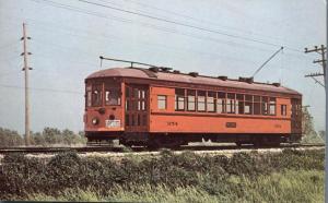 Chicago & Milwaukee Electric - Illinois Railway Museum at Union