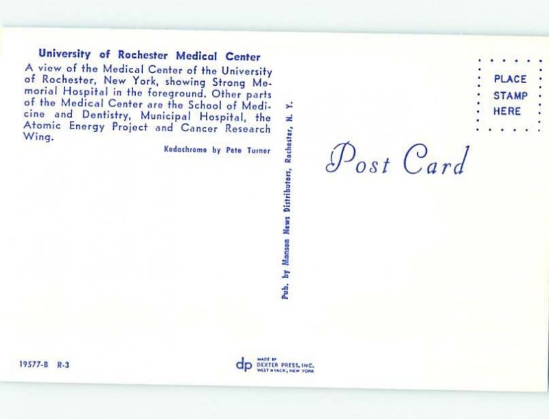 Chrome UNIVERSITY SCENE Rochester New York NY AG9042