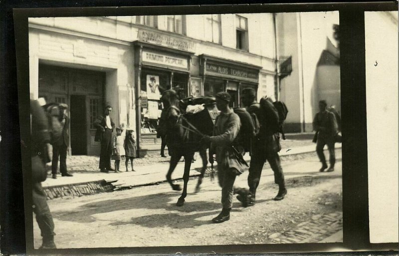 czech, FRENŠTÁT pod Radhoštěm, Lot of 5 RPPC Postcards (1910s) (2)