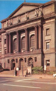 Cleveland Ohio 1950s Postcard Cuyahoga County Court House