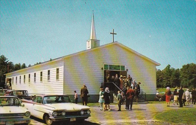 New Hampshire Kingston St Frederick's Roman Catholic Church