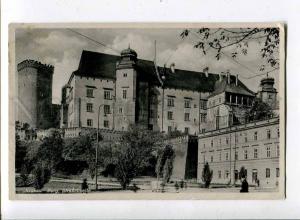 261251 WWII POLAND Krakau Krakow 1943 y german military RPPC