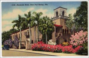 FL - New Port Richey, Hacienda Hotel