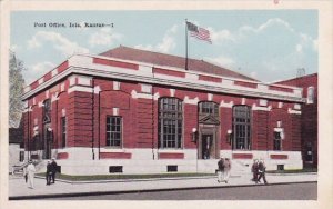 Kansas Iola Post Office