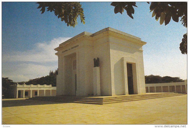 Villa of San Pedro Alejandrino, Altar, SANTA MARTA, Colombia, 50-70's