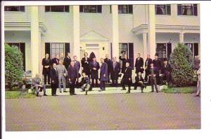 Fathers Confederation Tabloid 1964 Charlottetown Prince Edward Island,