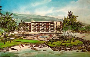 Hawaii Keauhou Beach Hotel