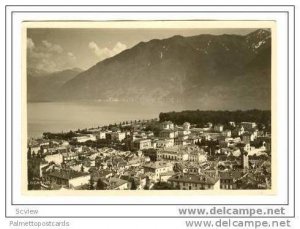 RP, Panorama, Locarno, Switzerland, 1926