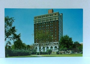 Charleston South Carolina Francis Marion Hotel Postcard 