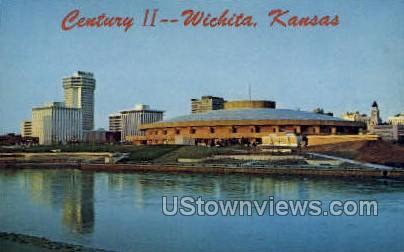 Century II Wichita KS Unused