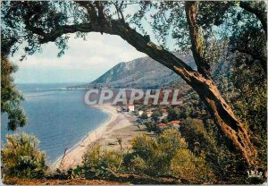 Postcard Modern Pelion St Jean Kissos Greece