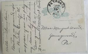 Boydstown Dam Near Butler PA 1911