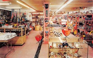 The Mexico shop Pedro's famous bazaar of a thousand gifts Dillon, South Carol...