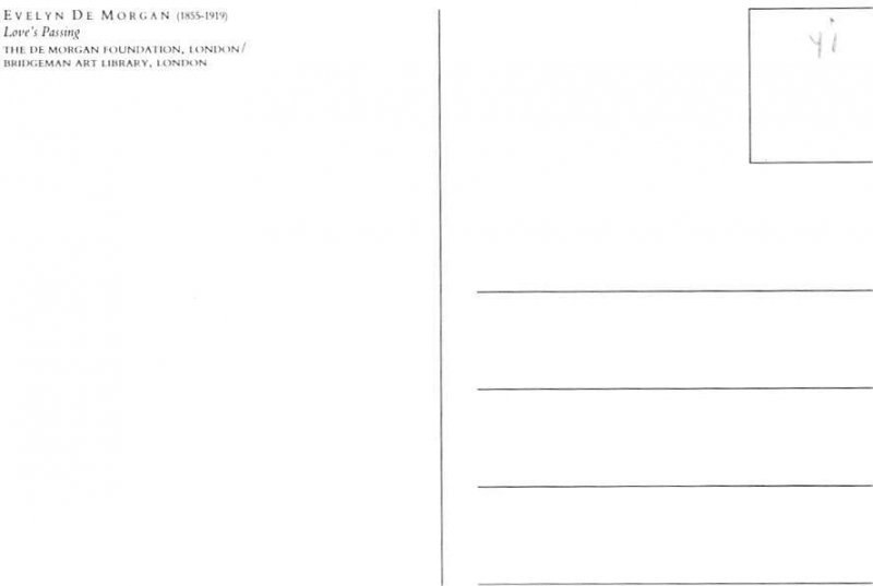 Lavo Passing, Bridgeman Art Library, London 