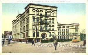 General Office Building - New Haven, Connecticut CT  