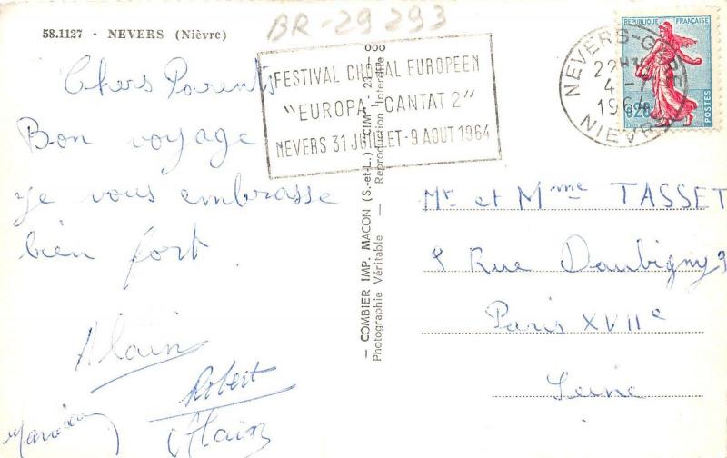 BR29293 Nevers france