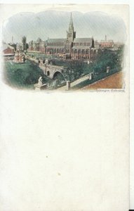 Scotland Postcard - Glasgow Cathedral - Ref TZ3336
