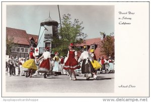 California Solvang Danish Days In Solvang