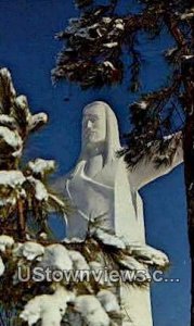 The Christ of the Ozarks - Eureka Springs, Arkansas AR  