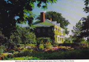 Canada Prescott House Starr's Point Nova Scotia