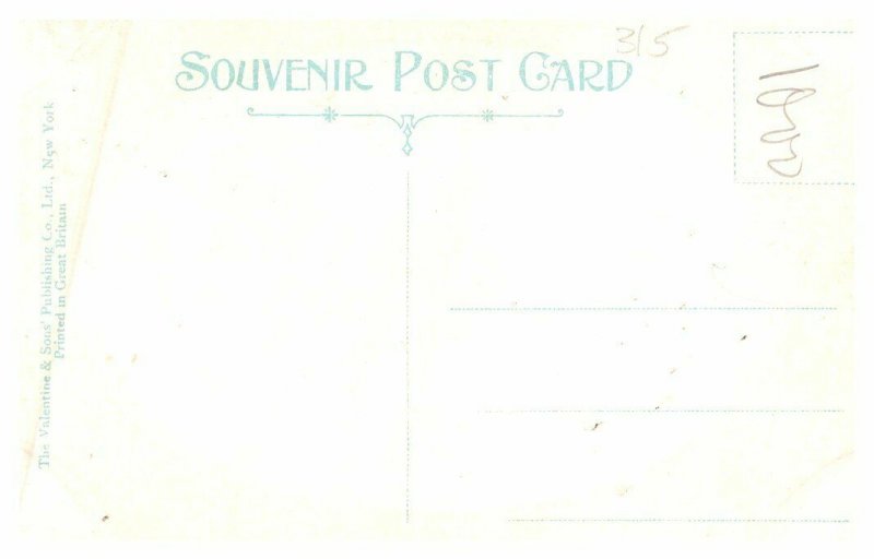 Florida  Palatka ,Lemon street looking East 