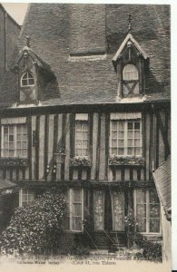 France Postcard - Hotel De Messi? - Langer De Chaumont - TZ9452