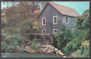 Old Mill,East Brewster on Cape Cod,MA