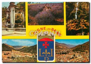 Postcard Modern Haute Provence Digne Capital of Lavender