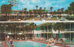 Morelocks San Marina Motel Pool Daytona Beach Florida