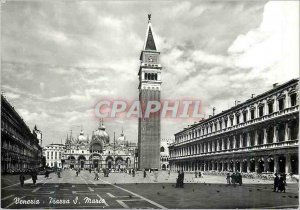 Modern Postcard Piazza Venezia Marco S