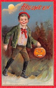 Raphael Tucks & Sons Halloween View Images