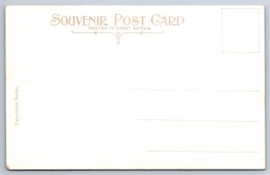 General Brock's Monument, Queenston Heights, Ontario, Antique Postcard #2